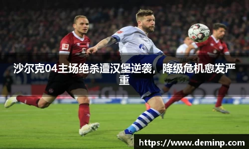 沙尔克04主场绝杀遭汉堡逆袭，降级危机愈发严重