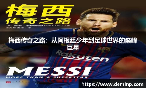 梅西传奇之路：从阿根廷少年到足球世界的巅峰巨星